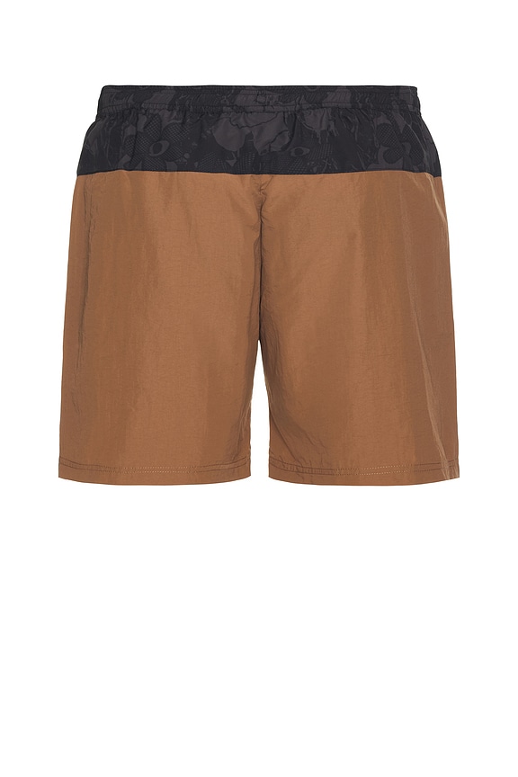 view 2 of 5 SHORTS DEPORTIVOS LUMACY in Brown