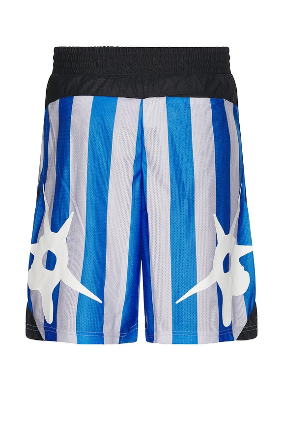 view 2 of 5 Mondschein Mesh Shorts in Multi