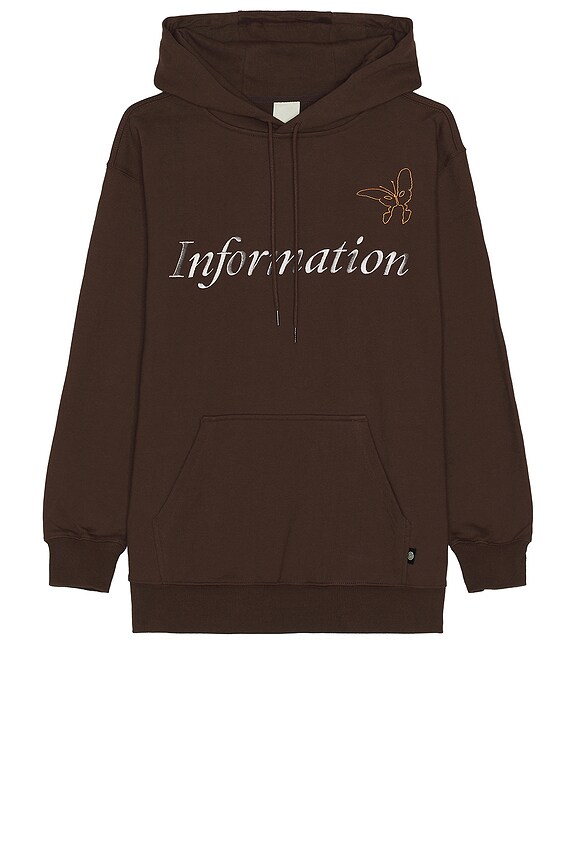 view 2 of 4 Information Hoodie in Dirt