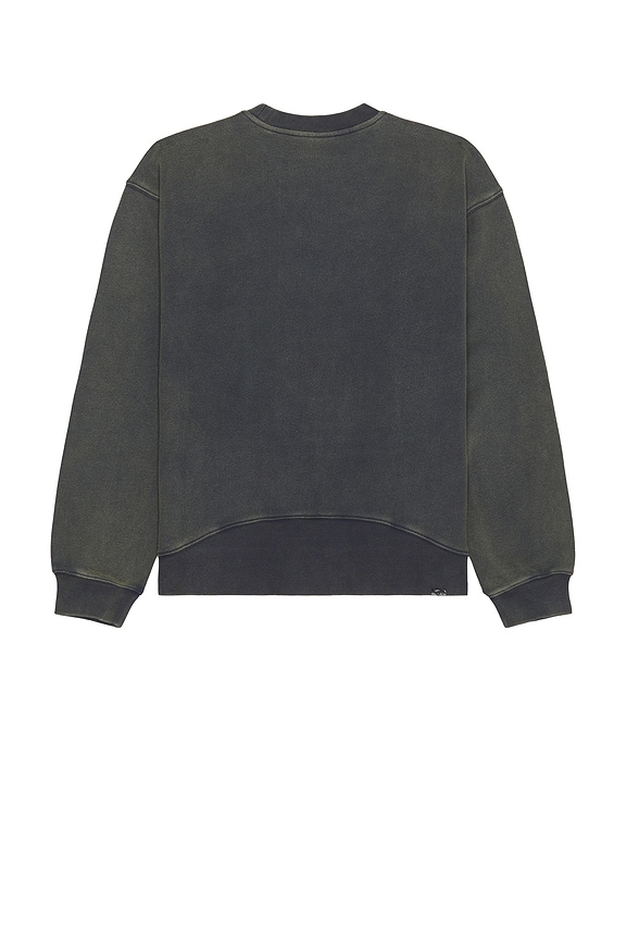 view 2 of 4 SWEAT RAS DE COU ELLIPSE in Sandwash True Blue