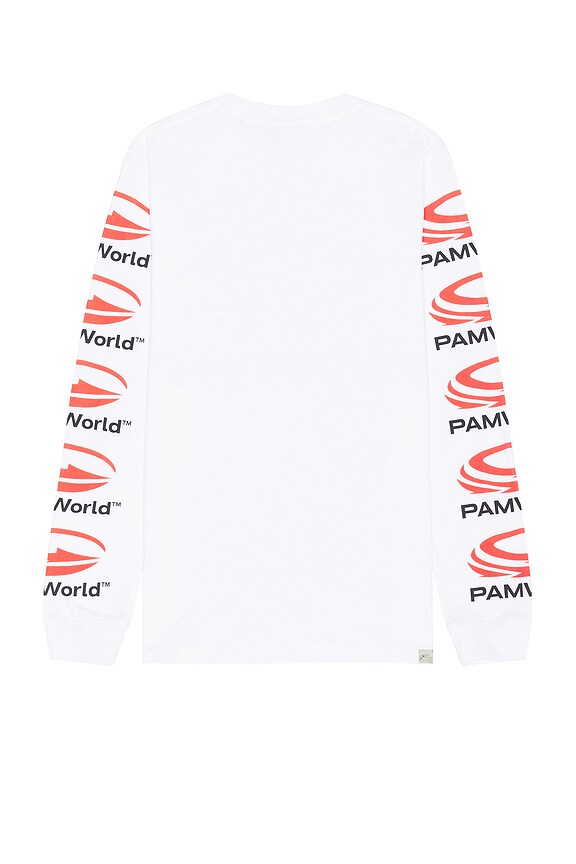 view 2 of 4 ФУТБОЛКА in White