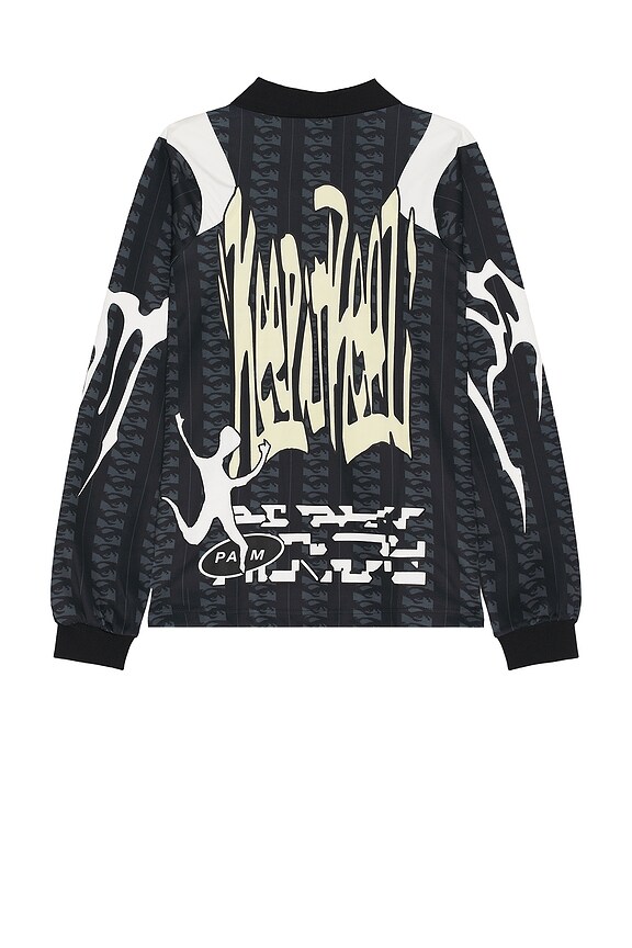 view 2 of 3 Keep It Real Jersey in Aop