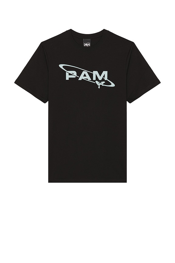 view 1 of 4 in The Glow Tee in Black