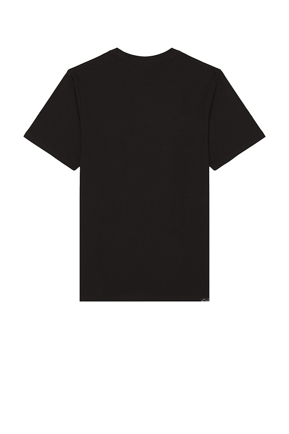 view 2 of 4 in The Glow Tee in Black