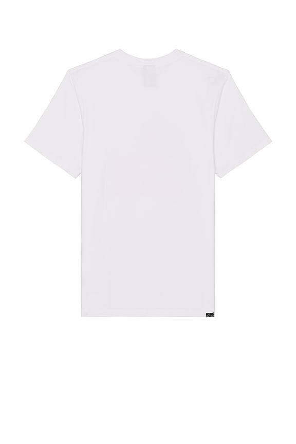 view 2 of 4 Angel Tee in White