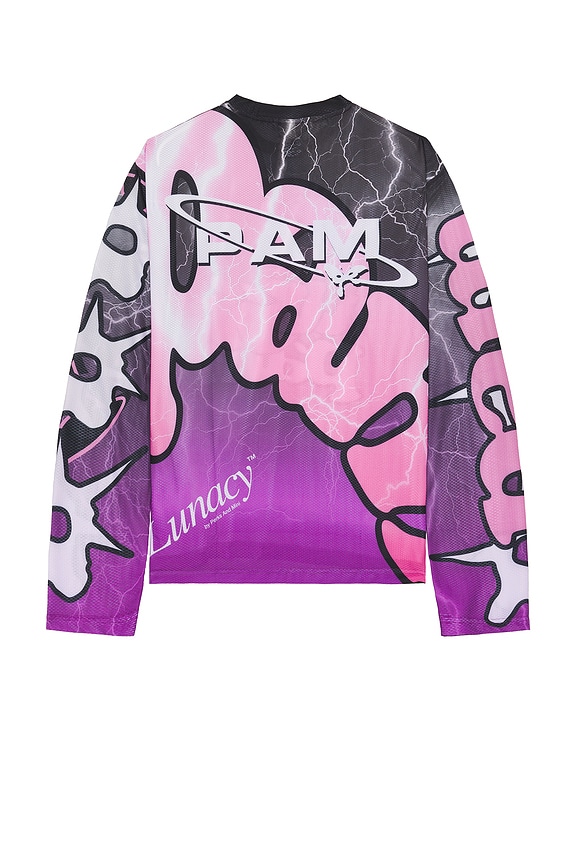 view 2 of 4 Cherub Mtb Long Sleeve Top in Multi