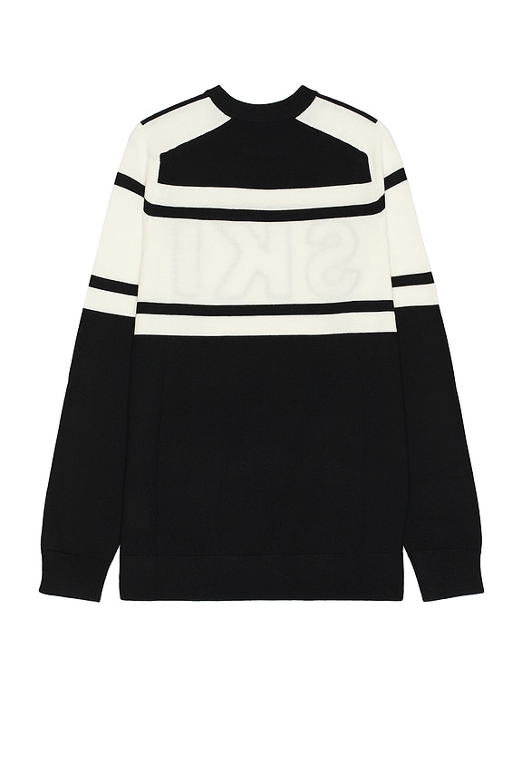 view 2 of 3 СВИТЕР in Black