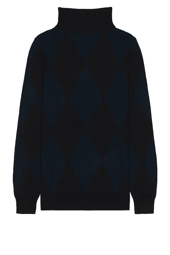 view 2 of 3 JERSEY in Black/ Navy