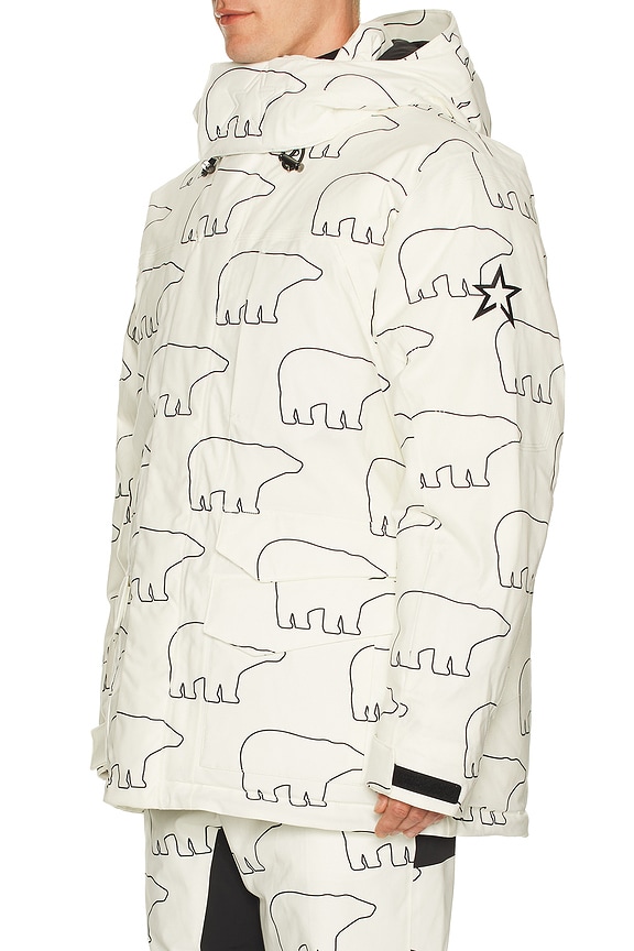 view 2 of 5 BLOUSON in Bear Print