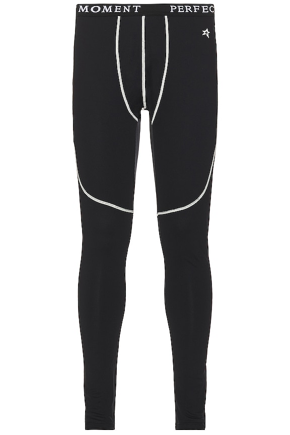 view 2 of 4 팬츠 in Black