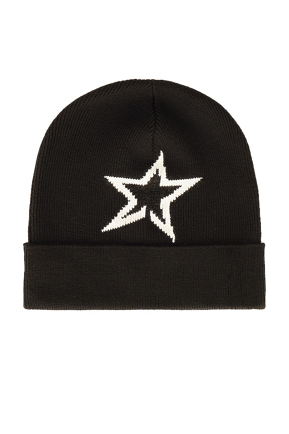 view 2 of 3 Pillow Beanie in Black