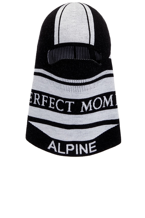 view 1 of 4 Team Balaclavas in Black & Snow White