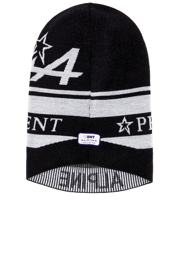 view 2 of 4 Team Balaclavas in Black & Snow White