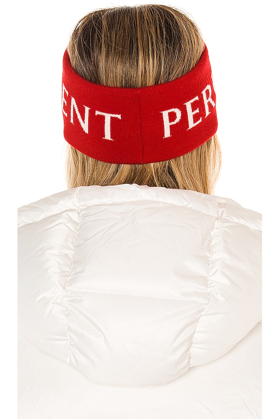 view 2 of 4 BANDEAU PM in Red