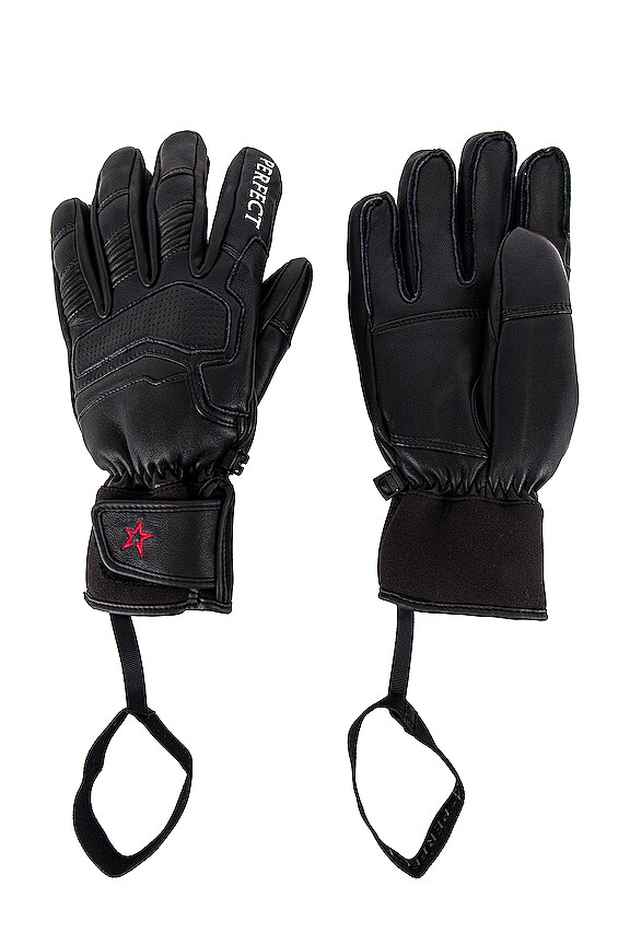 view 1 of 2 PM Ski Glove in Black