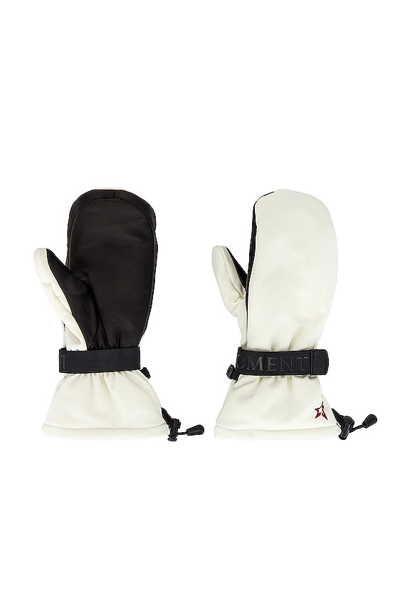 view 2 of 2 Davos Mitts in Snow White