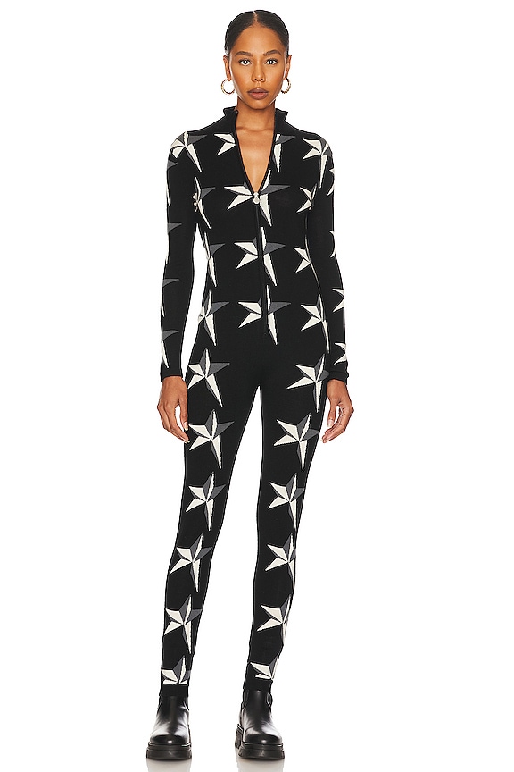 view 2 of 4 Star II Jumpsuit in Black