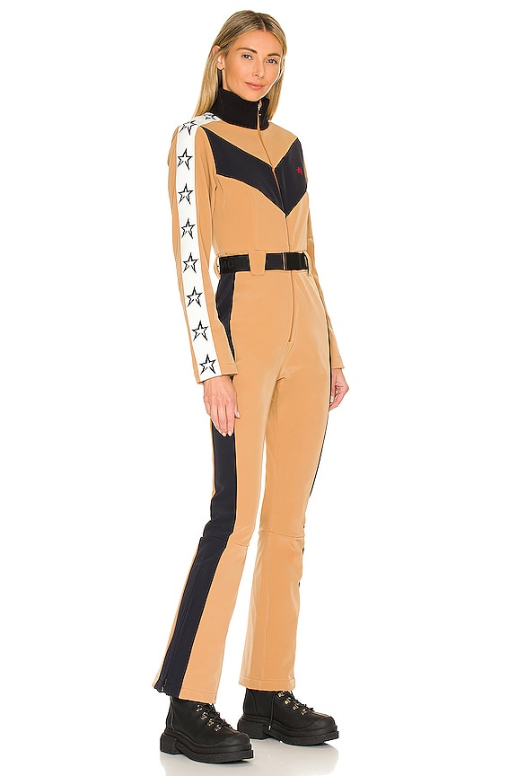 view 2 of 4 MAILLOT DE BAIN 1 PIÈCE RYDER in Brown Sugar