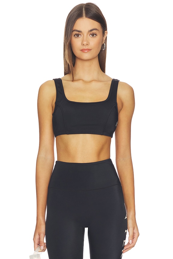 view 2 of 5 Jane Bra Top in Black