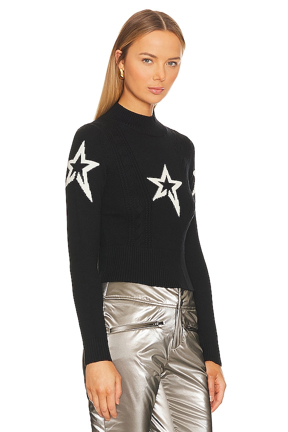 view 2 of 4 JERSEY CABLE in Black