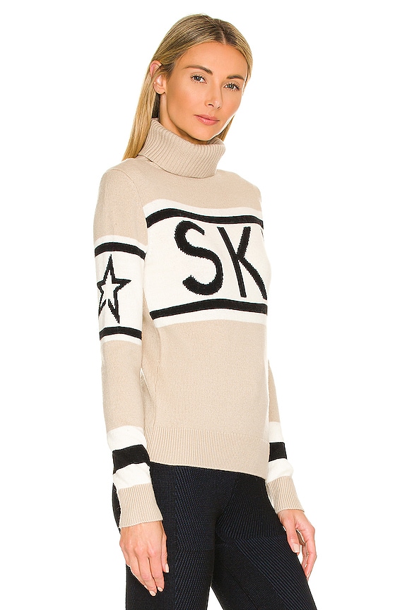 view 2 of 4 JERSEY SCHILD in White Pepper