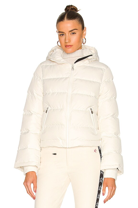 view 2 of 5 CHAQUETA POLYWOOL in Snow White