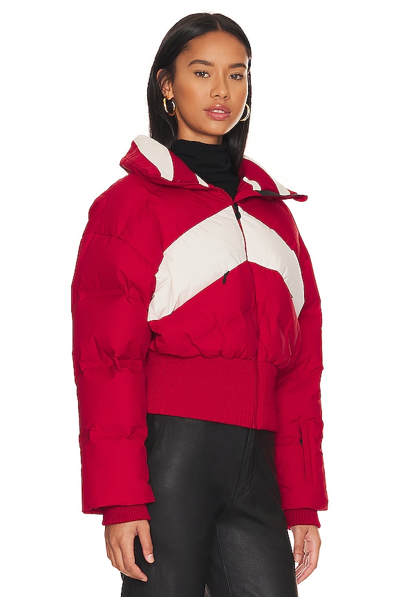 view 2 of 4 CHAQUETA JUNIPER in Red