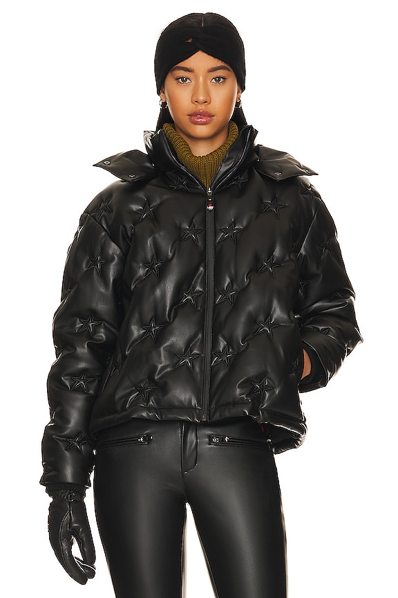 view 2 of 7 Supernova Duvet Jacket in Black