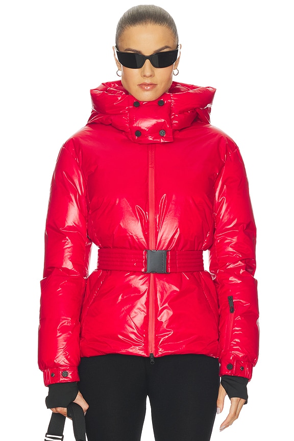 view 2 of 5 Candice Ski Parka in Red