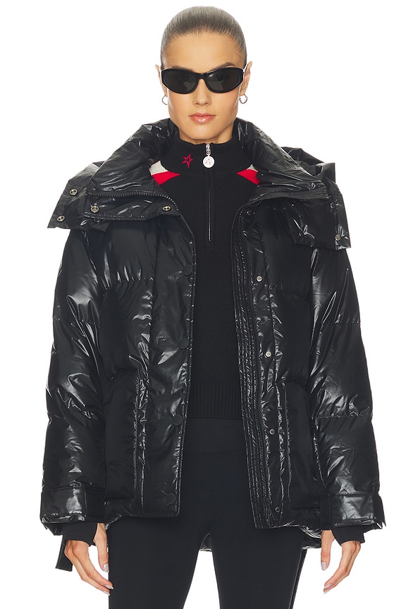view 2 of 5 Cortina Ski Parka in Black