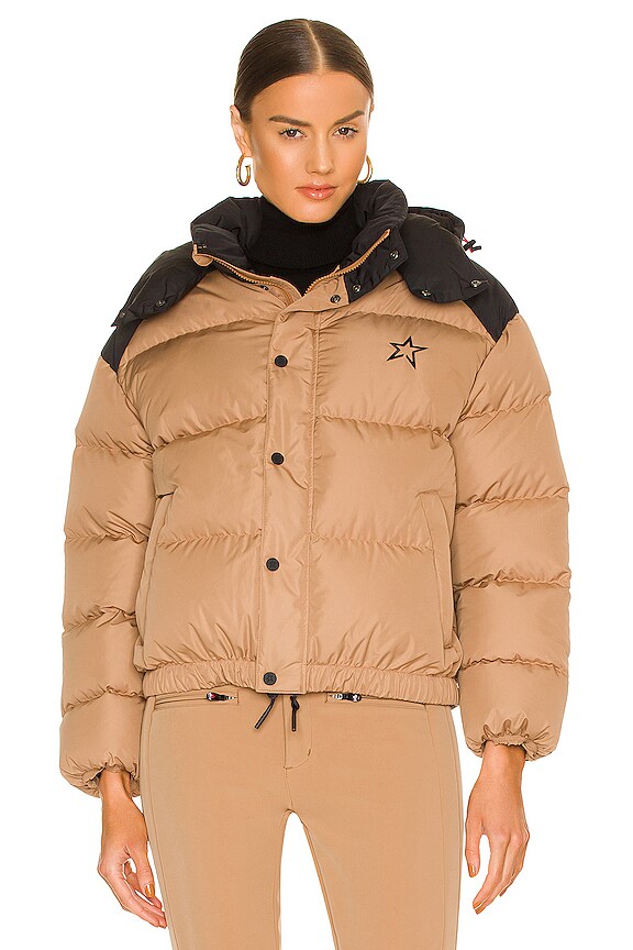 view 2 of 6 DOUDOUNE MOMENT in Brown Sugar