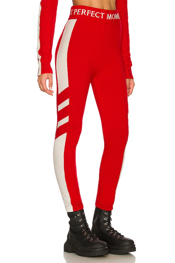 view 2 of 5 Mania Bottom in Red