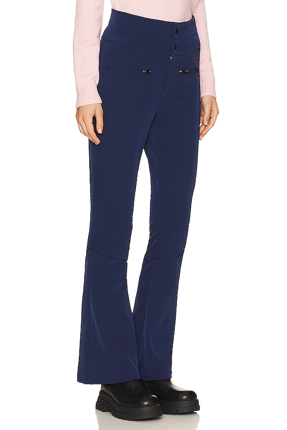 view 2 of 4 Aurora High Waist Flare in Navy