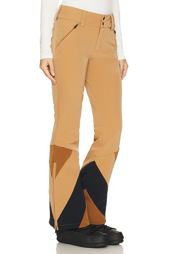 view 2 of 5 PANTALON ARCTIC in Brown Sugar