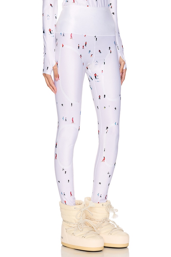 view 2 of 6 Perfect Legging in Dede Ski Print