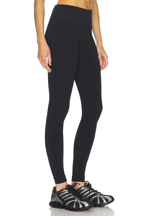 view 2 of 6 Perfect Thermal Legging in Black