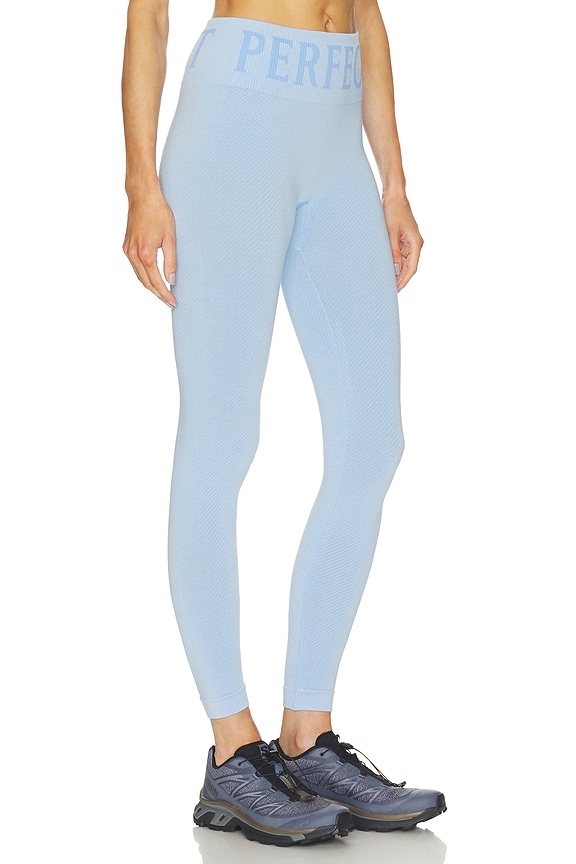 view 2 of 6 LEGGING TÉRMICA PERFECT in Bluebird Blue