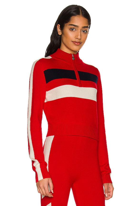 view 2 of 4 Mania Top in Red