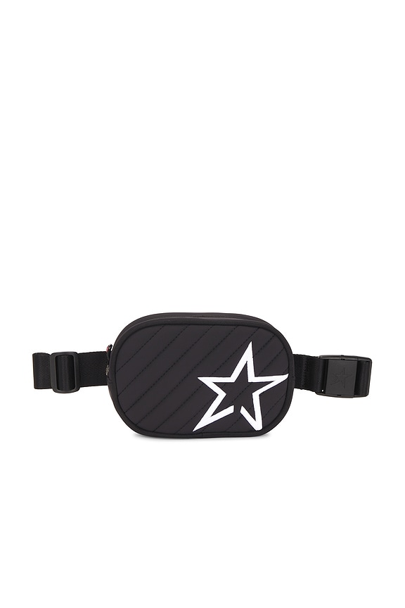 view 1 of 6 Star Bum Bag in Black