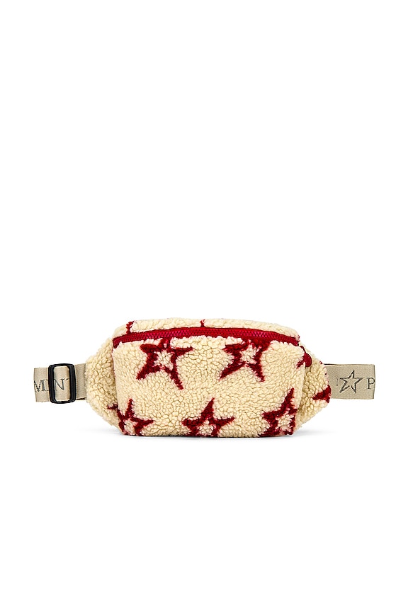 view 2 of 5 Sherpa Waistbag in Natural