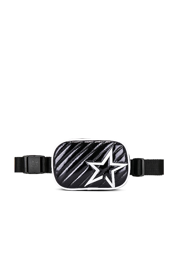 view 2 of 5 SAC BUM in Black HP Foil