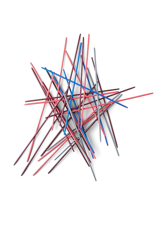 view 2 of 3 Classic Pick Up Sticks in Beige