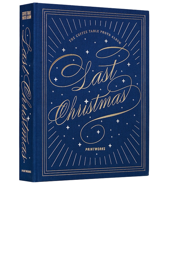 view 2 of 6 Photo Album Last Christmas in 