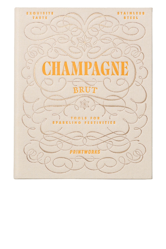 view 1 of 7 The Essentials Champagne Tools in 