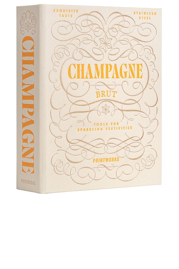 view 2 of 7 The Essentials Champagne Tools in 