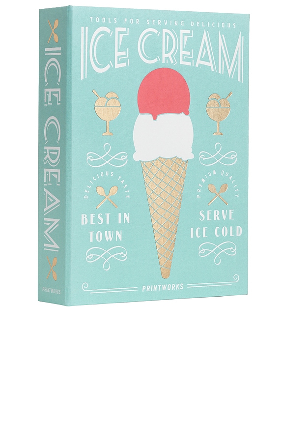 view 2 of 7 The Essentials Ice Cream Tools in 