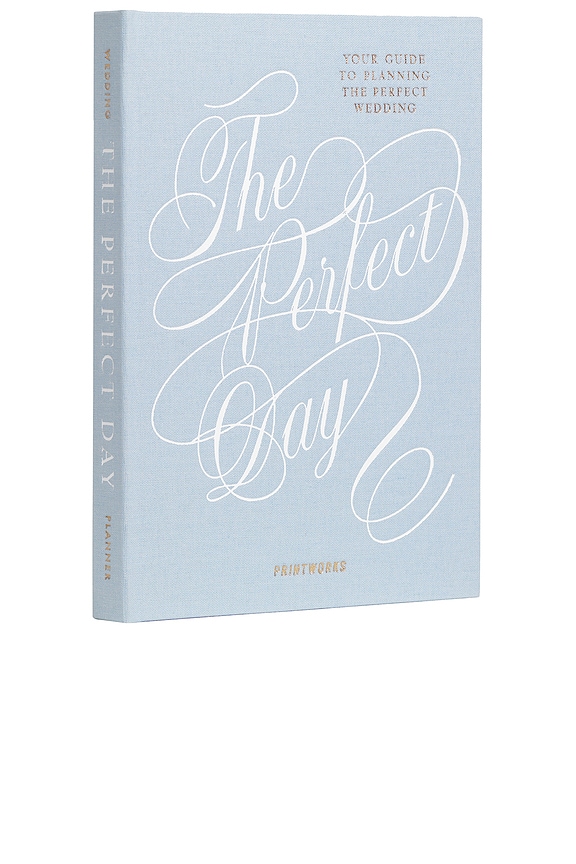 view 2 of 5 The Perfect Day Wedding Planner in 