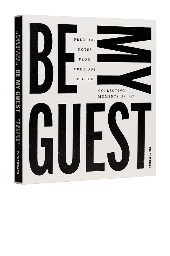 view 2 of 6 Guest Book in 