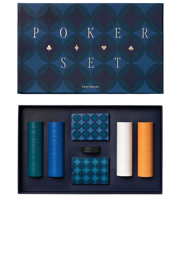 view 1 of 2 Art Of Poker in Diamonds