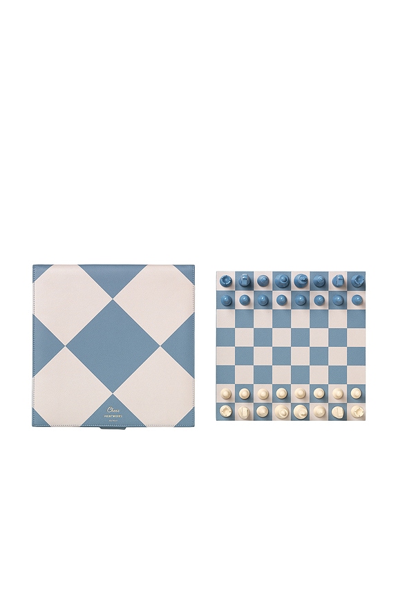 view 1 of 6 MOTIF DAMIER CHESS in Reverra